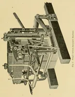 An illustration from Jacquard machines; instruction paper (1909)