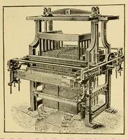 An illustration from Jacquard machines; instruction paper (1909)
