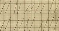 An illustration from Jacquard mechanism and harness mounting (1912)
