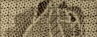 An illustration from Jacquard mechanism and harness mounting (1912)
