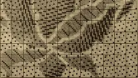An illustration from Jacquard mechanism and harness mounting (1912)