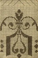 An illustration from Jacquard mechanism and harness mounting (1912)