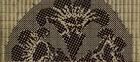 An illustration from Jacquard mechanism and harness mounting (1912)