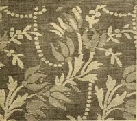 An illustration from Jacquard mechanism and harness mounting (1912)
