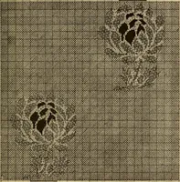 An illustration from Jacquard mechanism and harness mounting (1912)