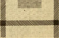 An illustration from Jacquard mechanism and harness mounting (1912)