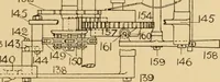 An illustration from Jacquard mechanism and harness mounting (1912)