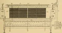 An illustration from Jacquard mechanism and harness mounting (1912)