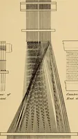 An illustration from Jacquard mechanism and harness mounting (1912)