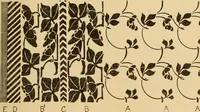 An illustration from Jacquard mechanism and harness mounting (1912)