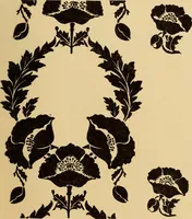 An illustration from Jacquard mechanism and harness mounting (1912)