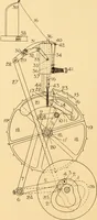 An illustration from Jacquard mechanism and harness mounting (1912)