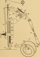 An illustration from Jacquard mechanism and harness mounting (1912)