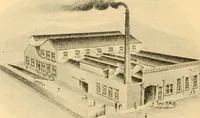 An illustration from Jacquard mechanism and harness mounting (1912)
