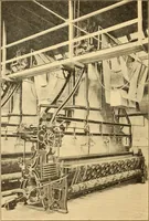 An illustration from Jacquard mechanism and harness mounting (1912)
