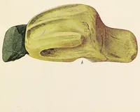 Picture 5 of 8 from Jade in British Columbia and Alaska, and its use by the natives (1923), leaf 119