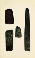 An illustration from Jade in British Columbia and Alaska, and its use by the natives (1923)