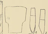 An illustration from Jade : a study in Chinese archaeology and religion (1912)