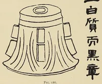 Picture 11 of 13 from Jade : a study in Chinese archaeology and religion (1912), leaf 410