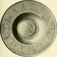 An illustration from Jahrbuch der hamburgischen Wissenschaftlichen Anstalten (1883)