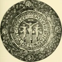 An illustration from Jahrbuch der hamburgischen Wissenschaftlichen Anstalten (1883)