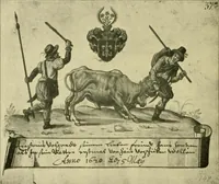 An illustration from Jahrbuch der hamburgischen Wissenschaftlichen Anstalten (1883)