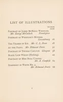 An illustration from James McNeill Whistler (1904)