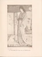 An illustration from James McNeill Whistler (1905)