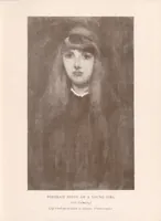 Picture 1 of 6 from James McNeill Whistler (1905), leaf 87