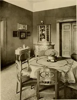 An illustration from Jan Kotera (1922)