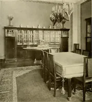 An illustration from Jan Kotera (1922)