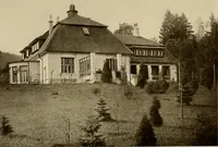 An illustration from Jan Kotera (1922)