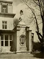 An illustration from Jan Kotera (1922)