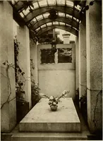 An illustration from Jan Kotera (1922)