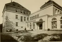 An illustration from Jan Kotera (1922)