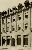 An illustration from Jan Kotera (1922)