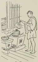 An illustration from Japan day by day, 1877, 1878-79, 1882-83 (1917)