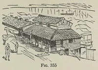Picture 18 of 18 from Japan day by day, 1877, 1878-79, 1882-83 (1917), leaf 455