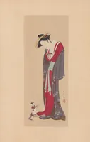 An illustration from Japanese art folio (1898)