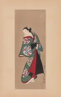 Picture 1 of 6 from Japanese art folio (1898), leaf 9