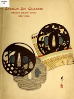 Picture 1 of 5 from Japanese art objects, curios, textiles, etc., etc. : collected by Kichigoro Suzuki, Tokyo (1898), leaf 1
