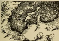 An illustration from Japanese chess (sho-ngi); the science and art of war or struggle philosophically treated (1905)