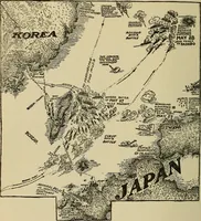 An illustration from Japanese chess (sho-ngi); the science and art of war or struggle philosophically treated (1905)