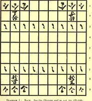 Picture 1 of 6 from Japanese chess (sho-ngi) : the science and art of war or struggle philosophically treated : Chinese chess (chong-kie) and i-go (1905), leaf 71