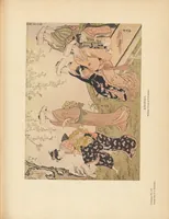 An illustration from Japanese colour-prints and their designers (1913)