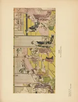 An illustration from Japanese colour-prints and their designers (1913)