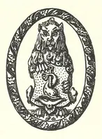An illustration from Japanese colour-prints & other engravings in the collection of Sir Otto Beit,. bart ... in London and at Tewin water, Welwyn (1924)
