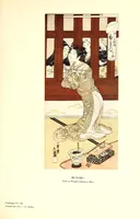 An illustration from Japanese colour prints and their designers (1913)