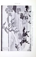 An illustration from Japanese colour prints (1910)