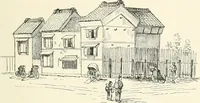 An illustration from Japanese homes and their surroundings (1895)